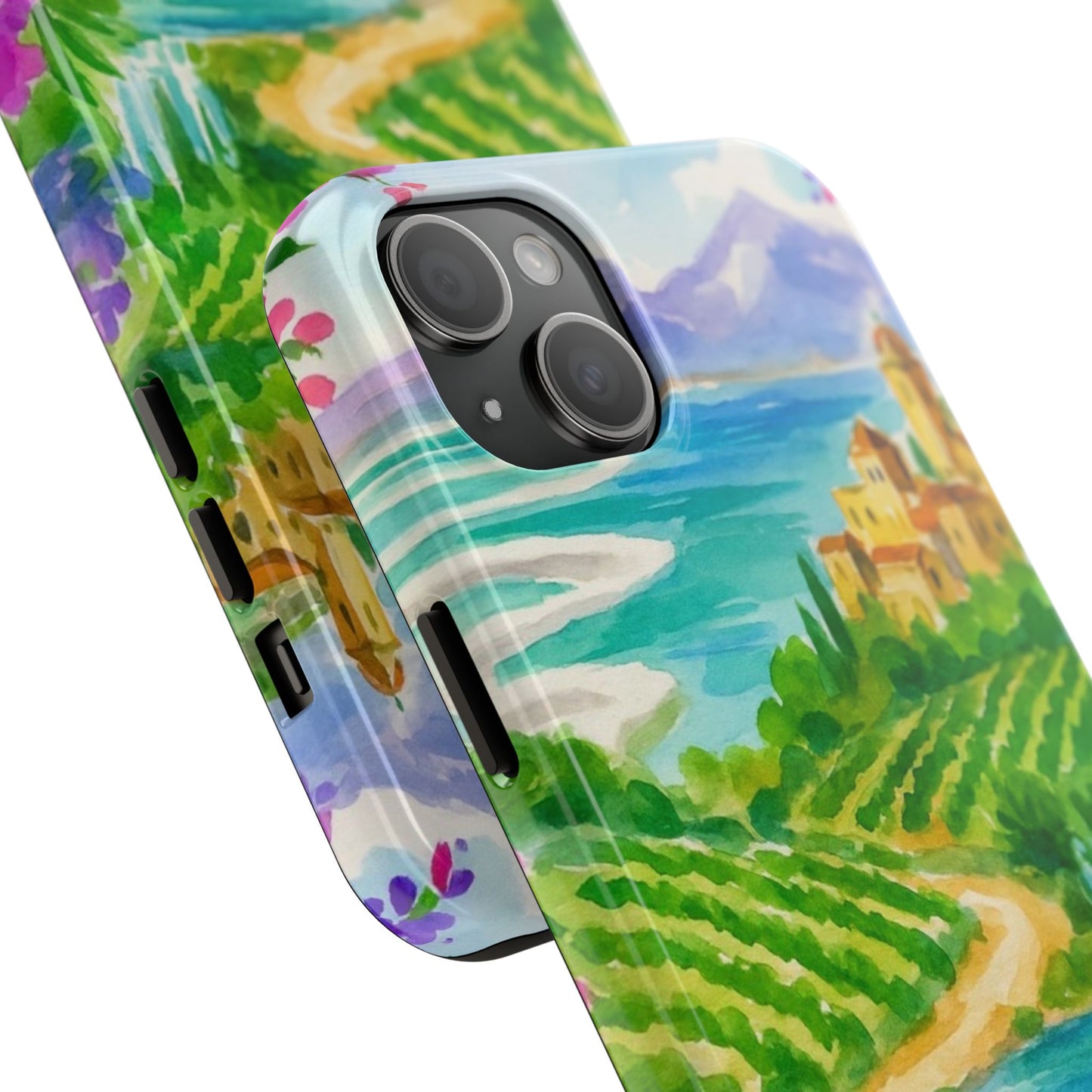 Tough Phone Cases - Travels