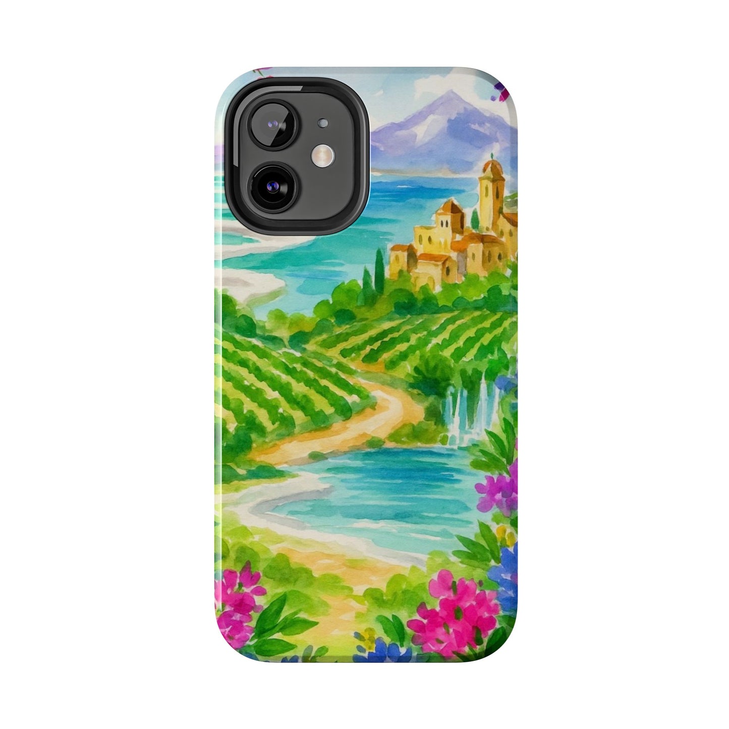 Tough Phone Cases - Travels