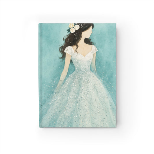 Elegant Bride Journal - Perfect for Wedding Planning and Memories