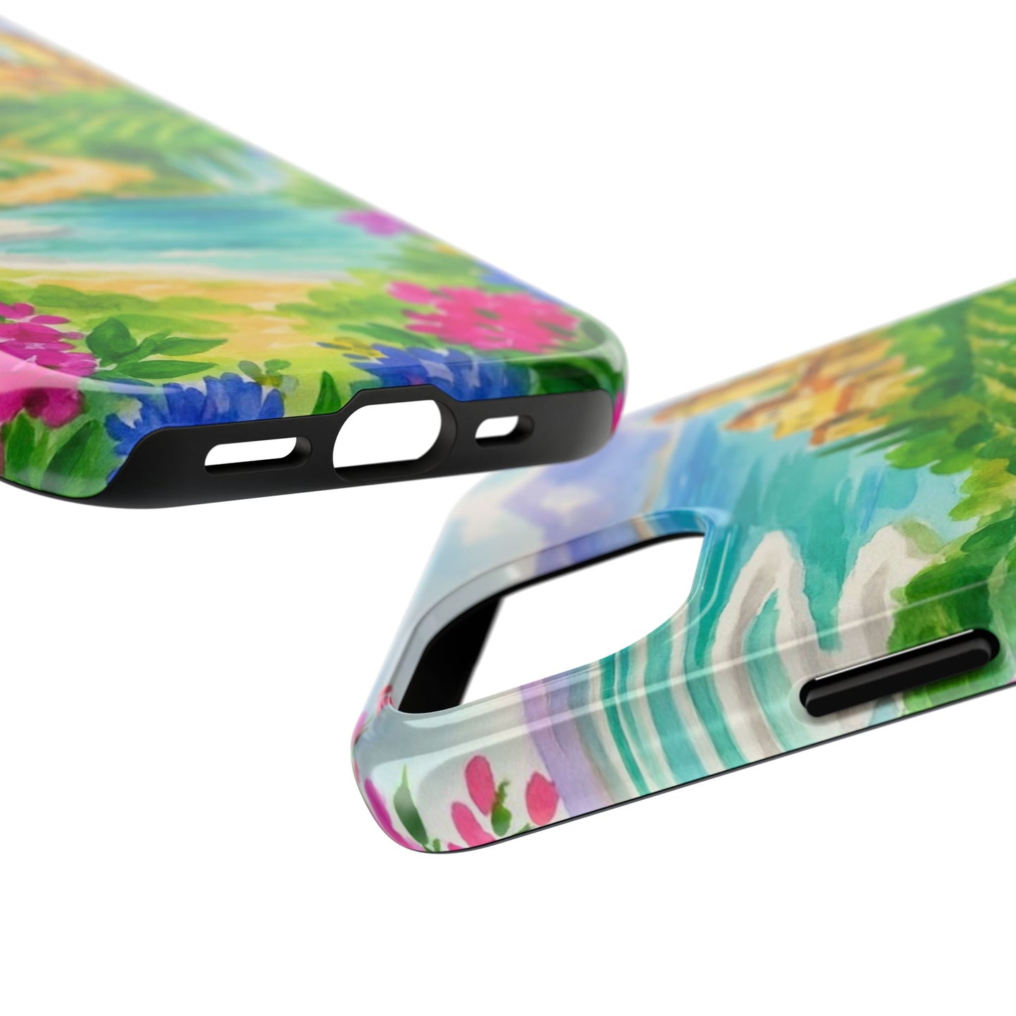 Tough Phone Cases - Travels