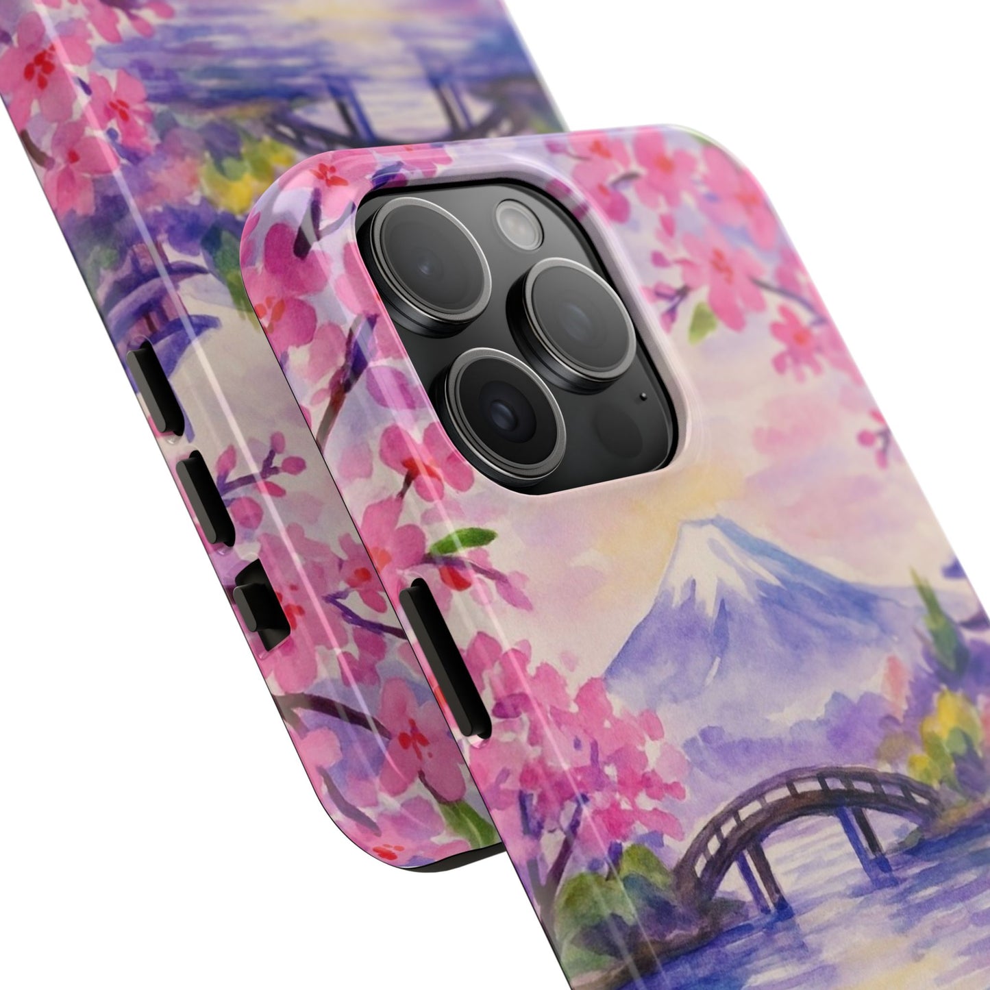 Tough Phone Cases - Japanese dreams