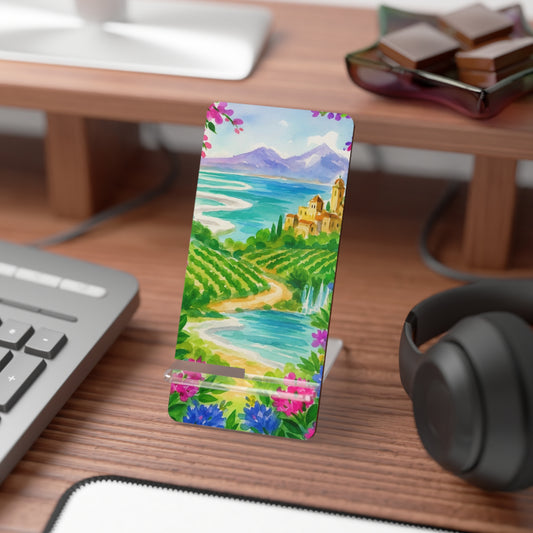 Colorful Smartphone Display Stand, Vibrant Desk Accessory, Unique Gift for Tech Lovers, Modern Home Decor, Perfect for Weddings and [...]