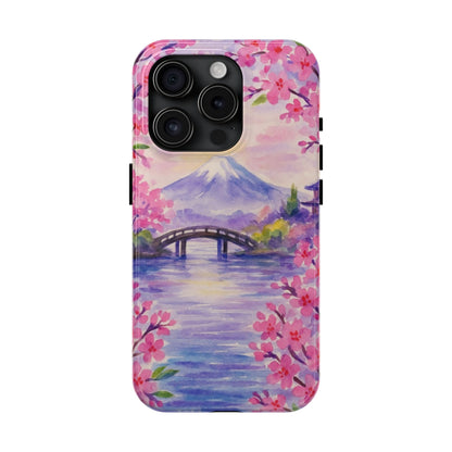 Tough Phone Cases - Japanese dreams