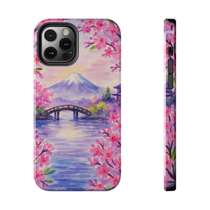 Tough Phone Cases - Japanese dreams