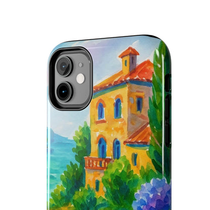 Tough Phone Cases - Coastal European