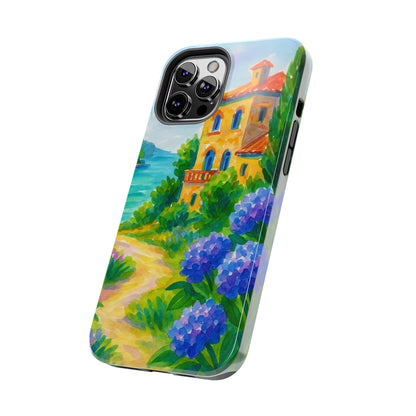 Tough Phone Cases - Coastal European