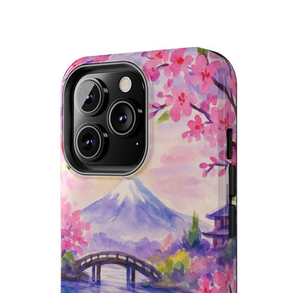 Tough Phone Cases - Japanese dreams