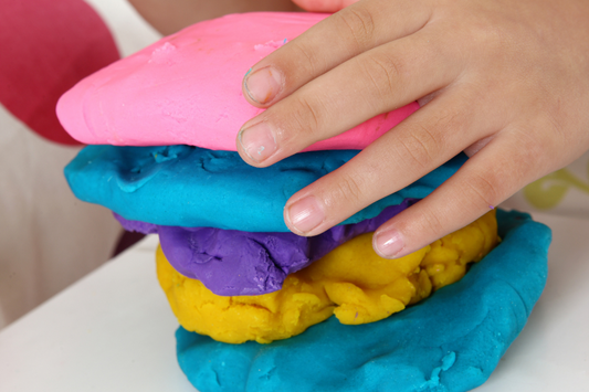 Play-Doh / Modeling Clay – Sensory Therapy Kit