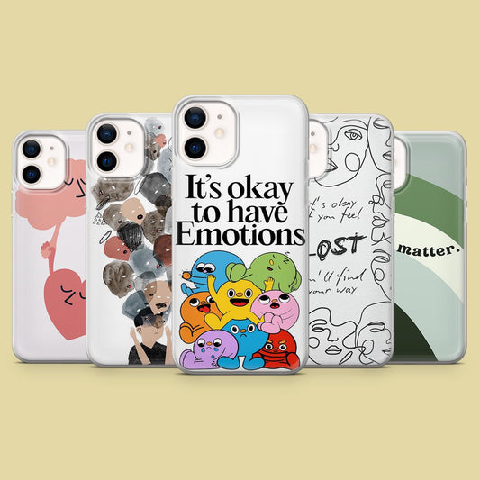 Mental Health Phone Case (ADHD/OCD Series)