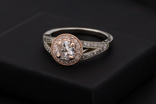 Focus Fidget Ring Set