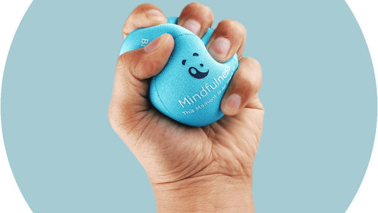 MindPanda Therapy Stress Balls Set (3 Pack)