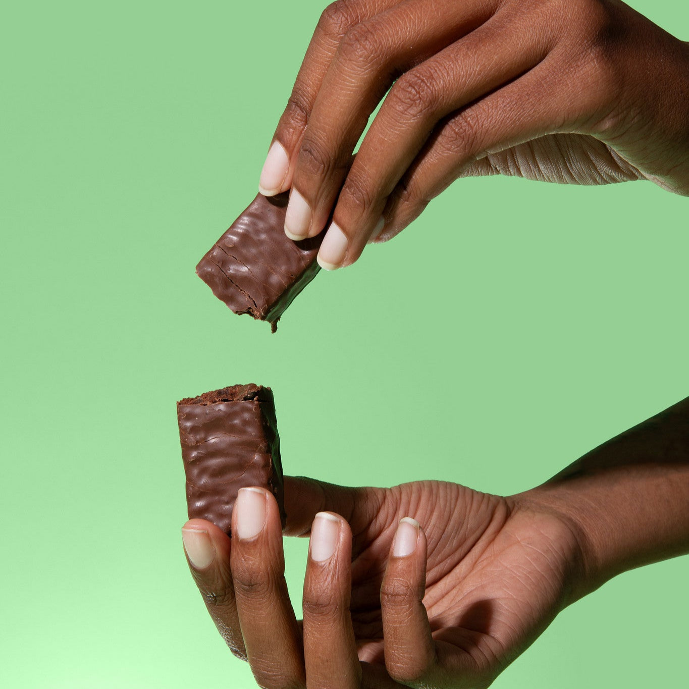 15G Protein Minty Cocoa Crunch Bar