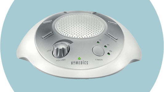 HoMedics Portable White Noise Machine